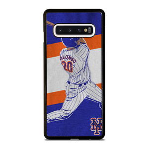 PETE ALONSO NEW YORK METS BASEBALL Samsung Galaxy S10 Case Cover