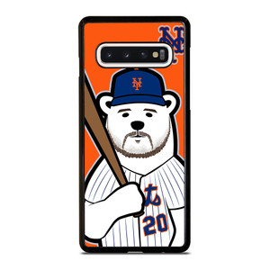 PETE ALONSO POLAR BEAR NEW YORK METS Samsung Galaxy S10 Case Cover