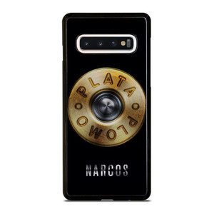 PLATA O PLOMO NARCOS PABLO ESCOBAR Samsung Galaxy S10 Case Cover