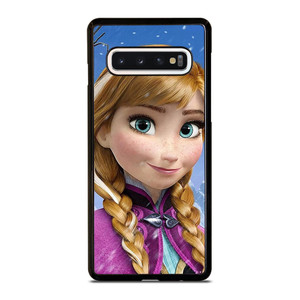 PRINCESS ANNA DISNEY Samsung Galaxy S10 Case Cover PRINCESS ANNA DISNEY Samsung Galaxy S10 Case Cover