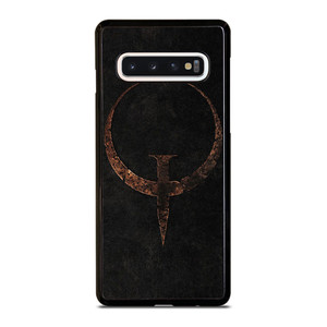 QUAKE GAMES LOGO Samsung Galaxy S10 Case Cover