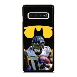RASHOD BATEMAN BALTIMORE RAVENS Samsung Galaxy S10 Case Cover