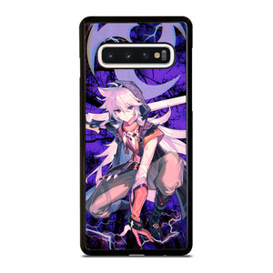 RAZOR GENSHIN IMPACT COOL Samsung Galaxy S10 Case Cover RAZOR GENSHIN IMPACT COOL Samsung Galaxy S10 Case Cover