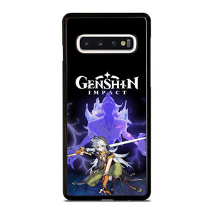 RAZOR GENSHIN IMPACT GAMES 2 Samsung Galaxy S10 Case Cover