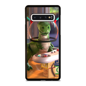 REX TOY STORY CARTOON Samsung Galaxy S10 Case Cover