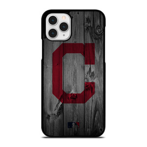 CLEVELAND GUARDIANS BASEBALL MLB WOOD LOGO iPhone 11 Pro Case Cover CLEVELAND GUARDIANS BASEBALL MLB WOOD LOGO iPhone 11 Pro Case Cover