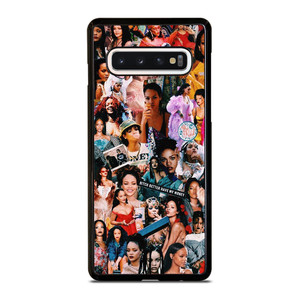 RIHANNA AESTHETIC COLLAGE Samsung Galaxy S10 Case Cover