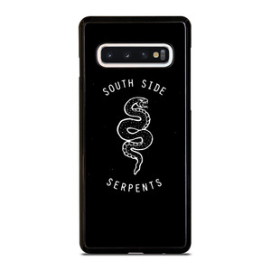 RIVERDALE SOUTH SIDE SERPENTS LOGO Samsung Galaxy S10 Case Cover