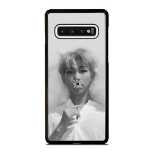 RM KIM NAM JOON BTS BANGTAN BOYS 2 Samsung Galaxy S10 Case Cover