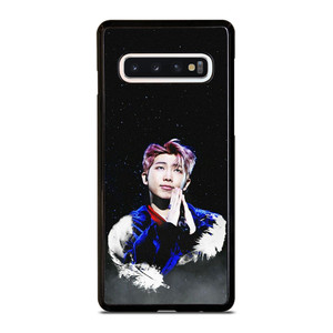 RM KIM NAM JOON BTS BANGTAN BOYS Samsung Galaxy S10 Case Cover