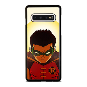ROBIN DAMIAN WAYNE CARTOON Samsung Galaxy S10 Case Cover