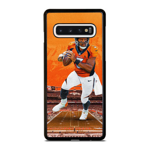 RUSSEL WILSON DENVER BRONCOS Samsung Galaxy S10 Case Cover