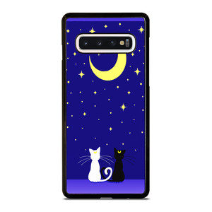 SAILOR MOON LUNA CUTE Samsung Galaxy S10 Case Cover