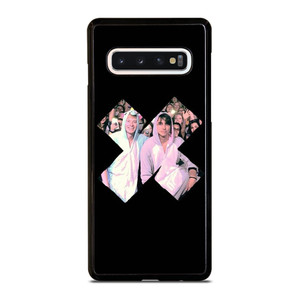 SAM AND COLBY BROCK YOUTUBER Samsung Galaxy S10 Case Cover