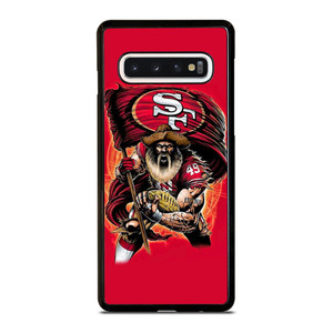 SAN FRANCISCO 49ERS MASCOT Samsung Galaxy S10 Case Cover