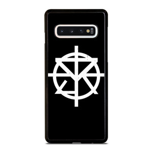 SETH ROLLINS WRESTLING LOGO Samsung Galaxy S10 Case Cover