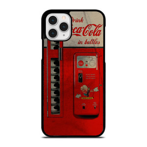COCA COLA COKE VENDING MACHINE 3 iPhone 11 Pro Case Cover