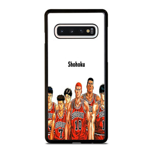 SLAM DUNK SHOHOKU HIGH ANIME Samsung Galaxy S10 Case Cover