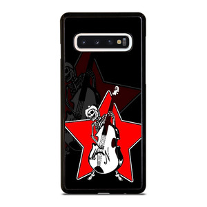 SOCIAL DISTORTION ROCK BAND ICON Samsung Galaxy S10 Case Cover SOCIAL DISTORTION ROCK BAND ICON Samsung Galaxy S10 Case Cover