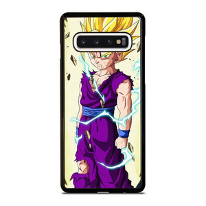 SON GOHAN DRAGON BALL Samsung Galaxy S10 Case Cover SON GOHAN DRAGON BALL Samsung Galaxy S10 Case Cover
