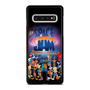 SPACE JAM NEW LEGACY LBERON JAMES Samsung Galaxy S10 Case Cover