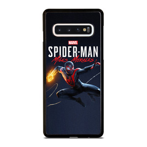 SPIDER-MAN MILES MORALES MARVEL Samsung Galaxy S10 Case Cover