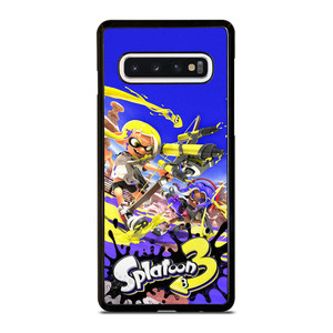 SPLATOON 3 GAMES Samsung Galaxy S10 Case Cover