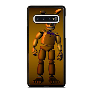 SPRING BONNIE FIVE NIGHTS AT FREDDY'S Samsung Galaxy S10 Case Cover SPRING BONNIE FIVE NIGHTS AT FREDDY'S Samsung Galaxy S10 Case Cover