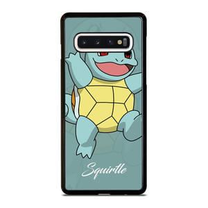 SQUIRTLE POKEMON MONSTER Samsung Galaxy S10 Case Cover