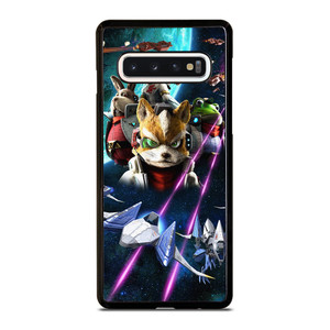 STAR FOX GAMES Samsung Galaxy S10 Case Cover STAR FOX GAMES Samsung Galaxy S10 Case Cover