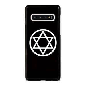 STAR OF DAVID JEWISH SYMBOL Samsung Galaxy S10 Case Cover