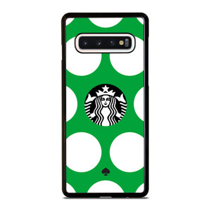 STARBUCKS X KATE SPADE NEW YORK Samsung Galaxy S10 Case Cover