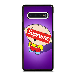 STEWIE GRIFFIN FAMILY GUY SUPREME Samsung Galaxy S10 Case Cover STEWIE GRIFFIN FAMILY GUY SUPREME Samsung Galaxy S10 Case Cover