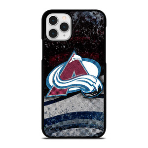 COLORADO AVALANCHE NHL HOCKEY 3 iPhone 11 Pro Case Cover COLORADO AVALANCHE NHL HOCKEY 3 iPhone 11 Pro Case Cover