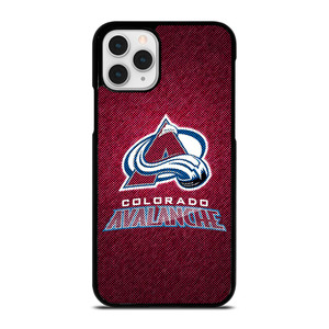 COLORADO AVALANCHE NHL HOCKEY iPhone 11 Pro Case Cover COLORADO AVALANCHE NHL HOCKEY iPhone 11 Pro Case Cover