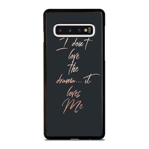 TAYLOR SWIFT END GAME LYRICS Samsung Galaxy S10 Case Cover TAYLOR SWIFT END GAME LYRICS Samsung Galaxy S10 Case Cover