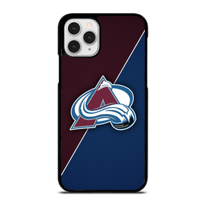 COLORADO AVALANCHE NHL HOCKEY LOGO iPhone 11 Pro Case Cover COLORADO AVALANCHE NHL HOCKEY LOGO iPhone 11 Pro Case Cover