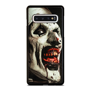 TERRIFIER CLOWN FACE Samsung Galaxy S10 Case Cover