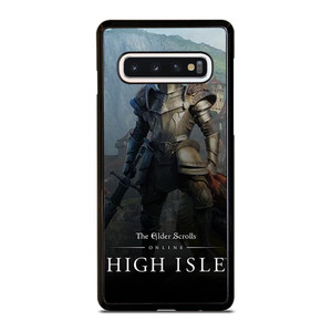 THE ELDER SCROLLS HIGH ISLE Samsung Galaxy S10 Case Cover