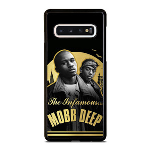 THE INFAMOUS MOBB DEEP RAPPER Samsung Galaxy S10 Case Cover THE INFAMOUS MOBB DEEP RAPPER Samsung Galaxy S10 Case Cover