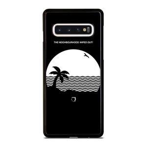THE NEIGHBOURHOOD WIPED OUT Samsung Galaxy S10 Case Cover THE NEIGHBOURHOOD WIPED OUT Samsung Galaxy S10 Case Cover