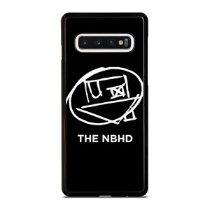 THE NGHD NEIGHBOURHOOD SYMBOL Samsung Galaxy S10 Case Cover
