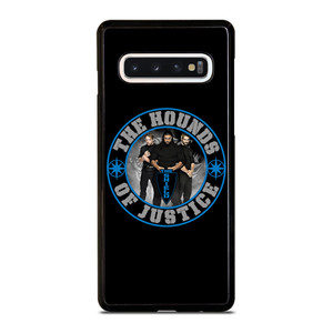 THE SHIELD WWE WRESTLING BADGE Samsung Galaxy S10 Case Cover