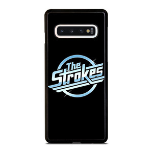 THE STROKES ROCK BAND LOGO Samsung Galaxy S10 Case Cover