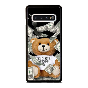 THIS IS NOT MOSCHINO TOY Samsung Galaxy S10 Case Cover