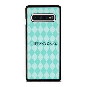TIFFANY AND CO DIAMOND PATTERN Samsung Galaxy S10 Case Cover TIFFANY AND CO DIAMOND PATTERN Samsung Galaxy S10 Case Cover