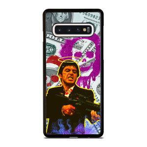 TONY MONTANA AL PACINO SCARFACE Samsung Galaxy S10 Case Cover