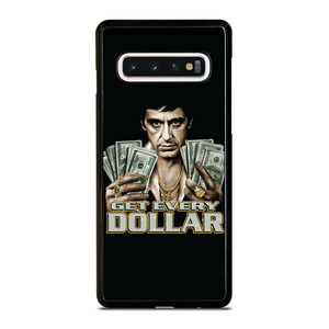 TONY MONTANA SCARFACE Samsung Galaxy S10 Case Cover TONY MONTANA SCARFACE Samsung Galaxy S10 Case Cover