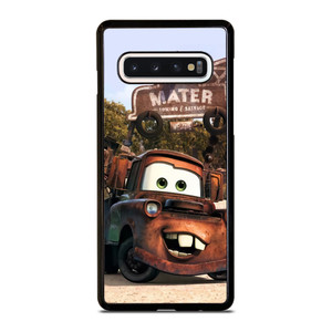 TOW MATER CARS CARTOON Samsung Galaxy S10 Case Cover