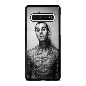 TRAVIS BARKER BLINK 182 Samsung Galaxy S10 Case Cover